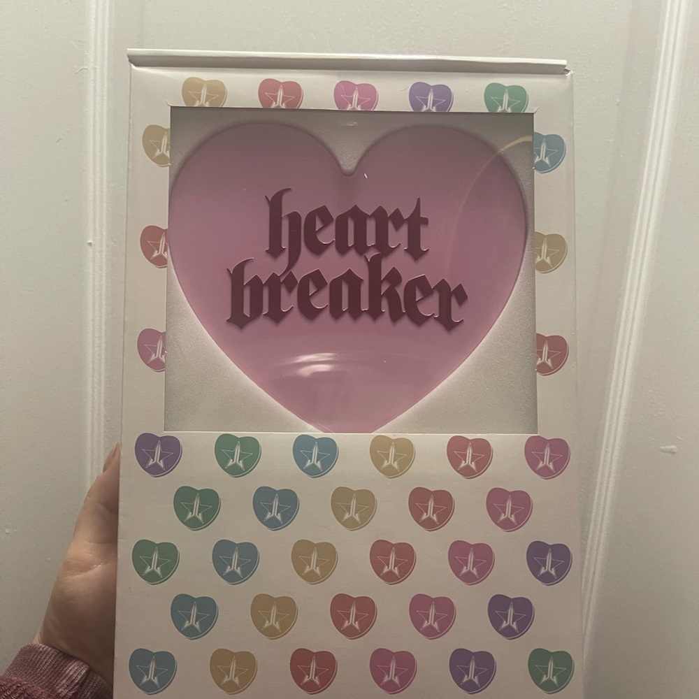 Brand new unopened Jeffree Star mirror